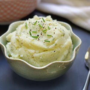 Mashed Cauliflower
