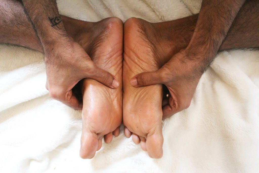 Abhyanga Massage