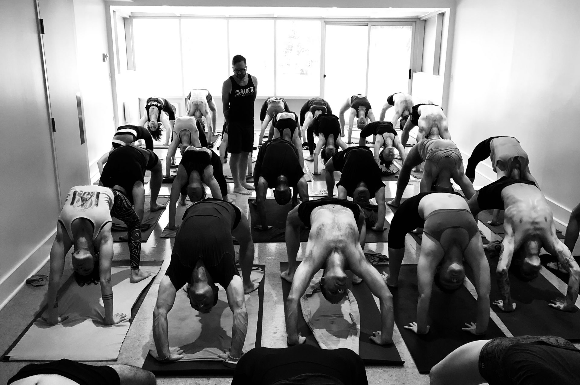 Ashtanga Yoga Centre of Toronto Blog